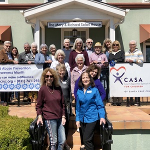 Fundraising Page: Friends of CASA